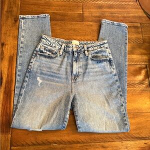 Jonathan Simkhai Trevor jeans